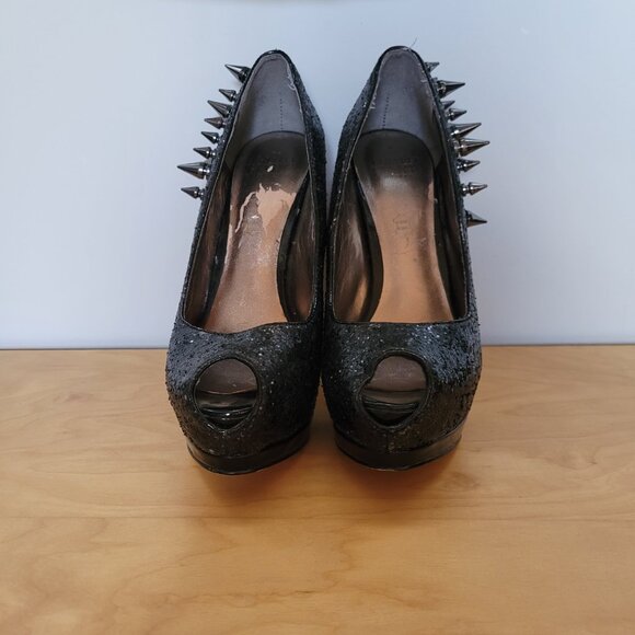 Madonna's Truth or Dare Spike Heels - Picture 2 of 8